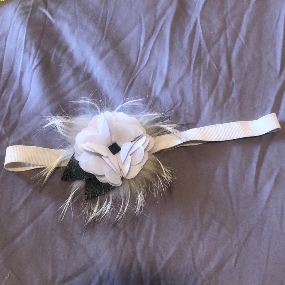 Headmistress headband or hat accessory